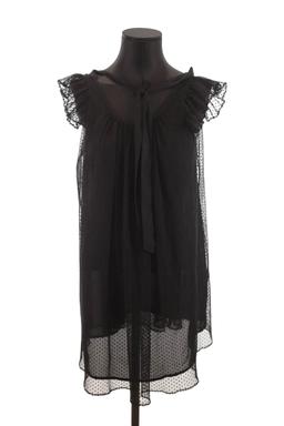 Robe Claudie Pierlot noir