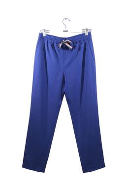 Pantalon droit Paul Smith en coton