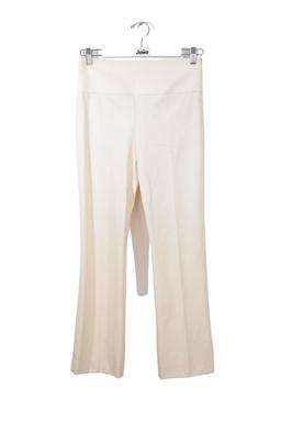 Pantalon slim Theory en coton