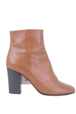 Boots Maje en cuir