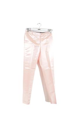 Pantalon droit Dolce & Gabbana rose