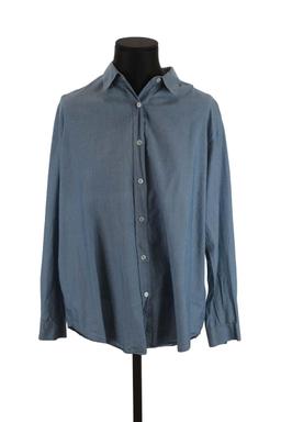 Chemise Notify Bleu