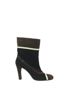 Boots Marni en daim