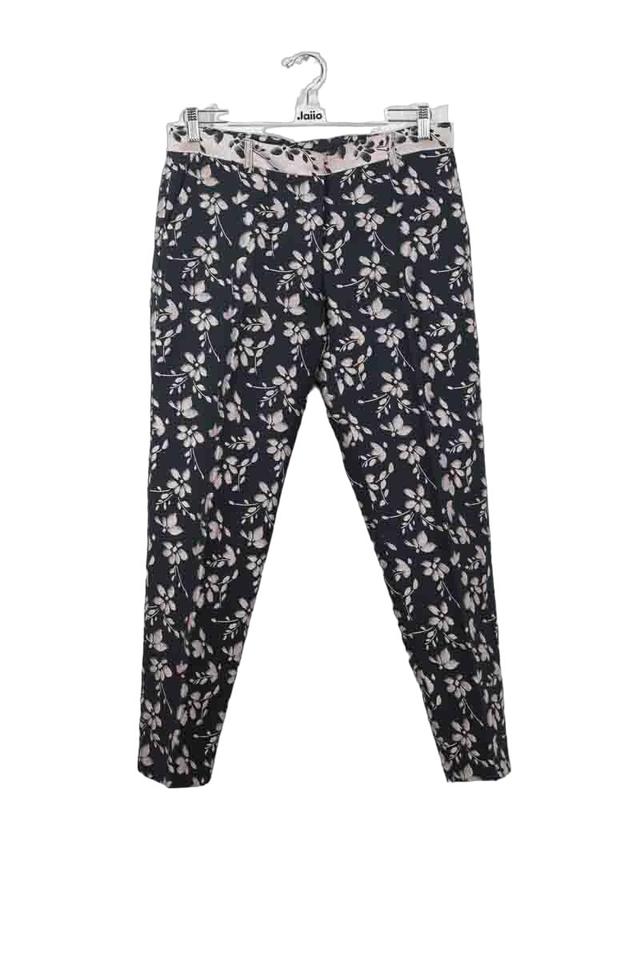 Pantalon droit Tara Jarmon en coton