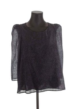 Top Claudie Pierlot violet