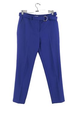 Pantalon droit Claudie Pierlot bleu