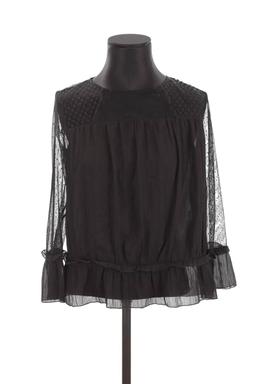 Blouse Maje Noir