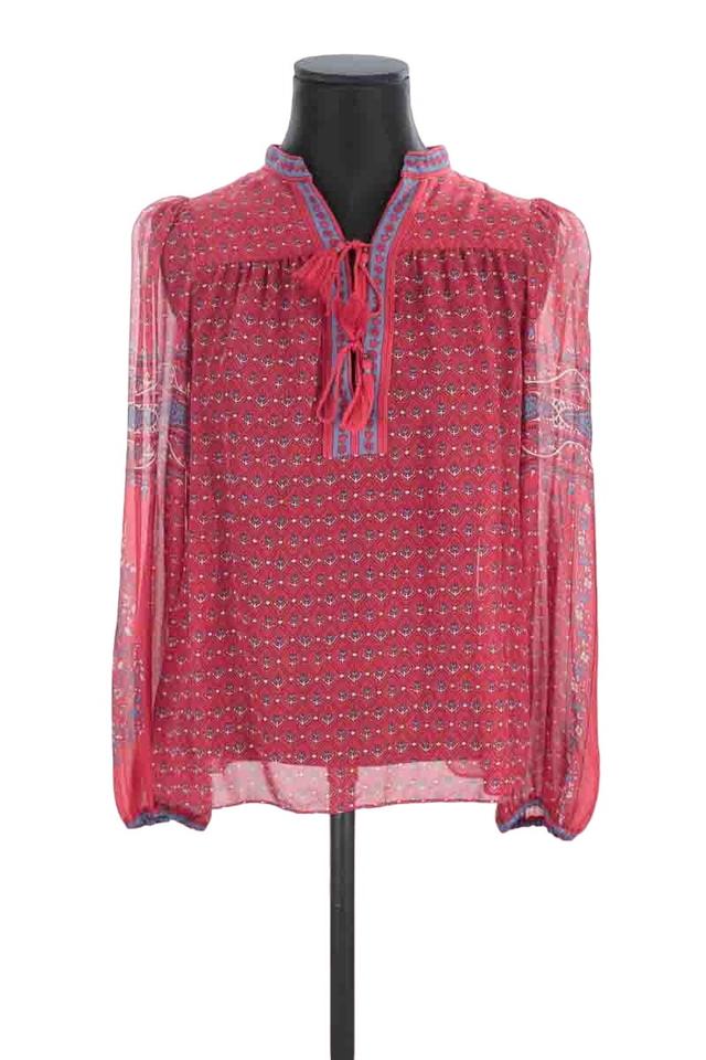 Blouse Ulla Johnson en soie