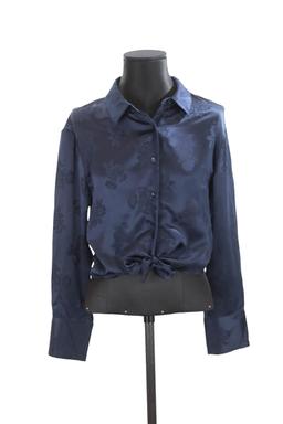 Blouse From Future en soie