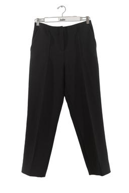 Pantalon droit Diane Von Furstenberg noir