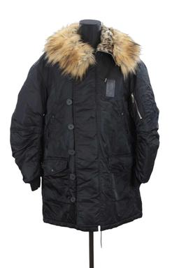 Parka The Kooples Noir