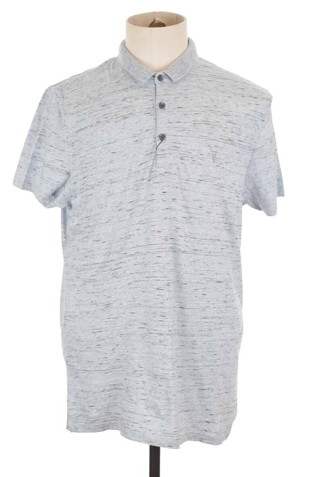 Polo All Saints en coton