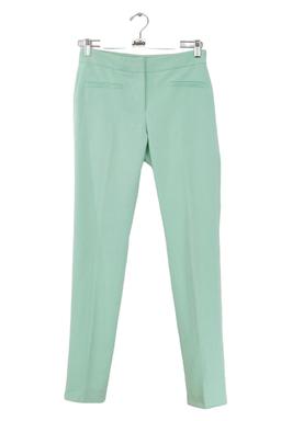 Pantalon droit Tara Jarmon vert