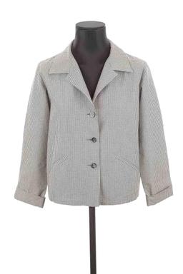 Blazer Agnès B. en coton