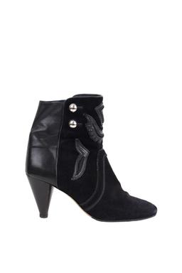 Boots Isabel Marant en cuir