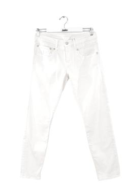 Jean slim R13 en coton