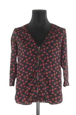 Blouse Claudie Pierlot Noir