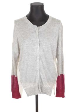 Cardigan By Malene Birger en soie