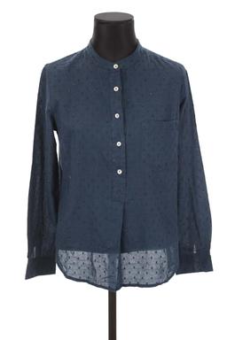 Blouse Leon & Harper en coton