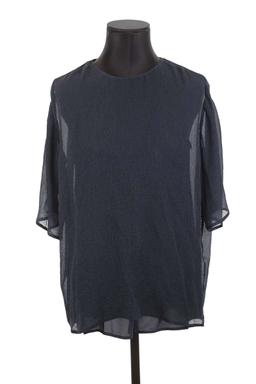 Top Mansur Gavriel bleu