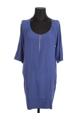 Robe Gerard Darel en soie