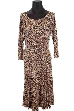 Robe Ralph Lauren marron