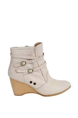 Boots Vanessa Bruno en cuir