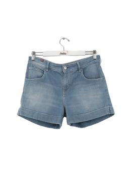 Mini short Notify en coton