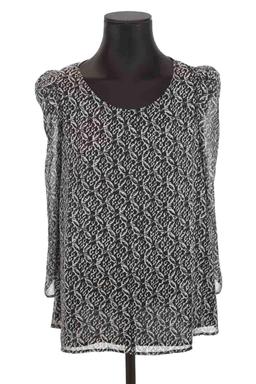 Blouse Claudie Pierlot Noir