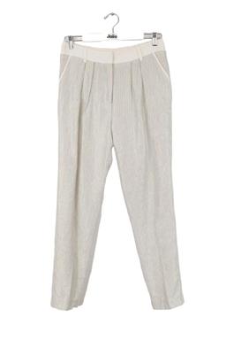 Pantalon slim Belair en coton