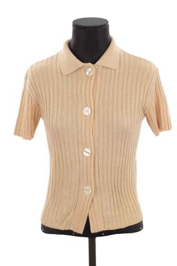 Top Claudie Pierlot beige