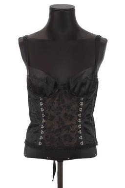 Corset Moschino en coton