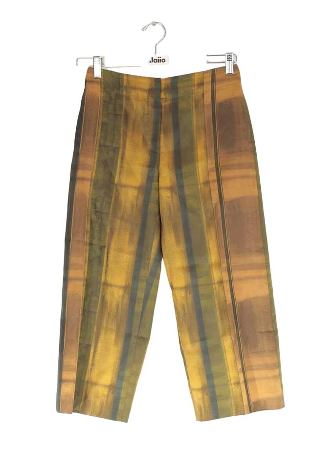 Pantalon large Kenzo jaune