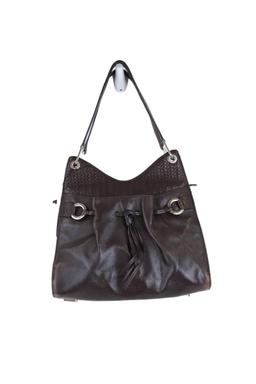 Sac porté épaule Lancel en cuir