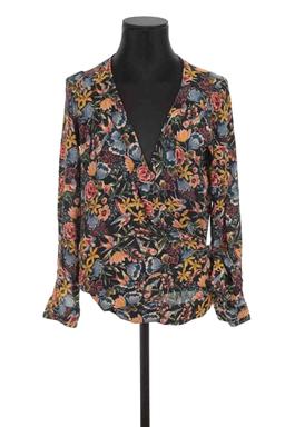 Blouse Sézane Multicolore