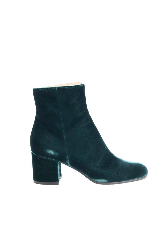 Boots Gianvito Rossi en velours