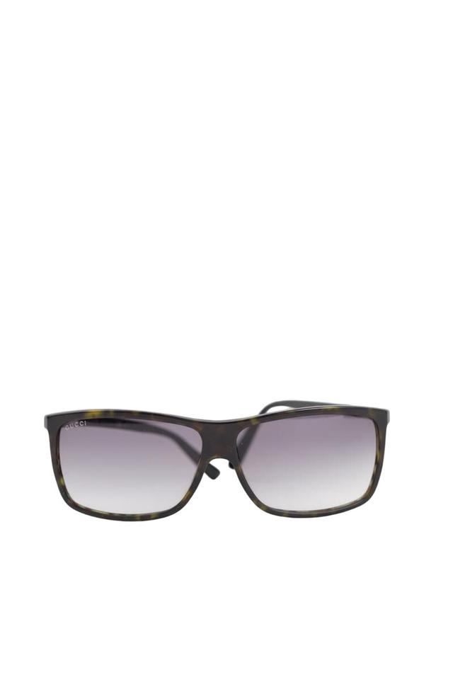 Lunettes de soleil Gucci noir