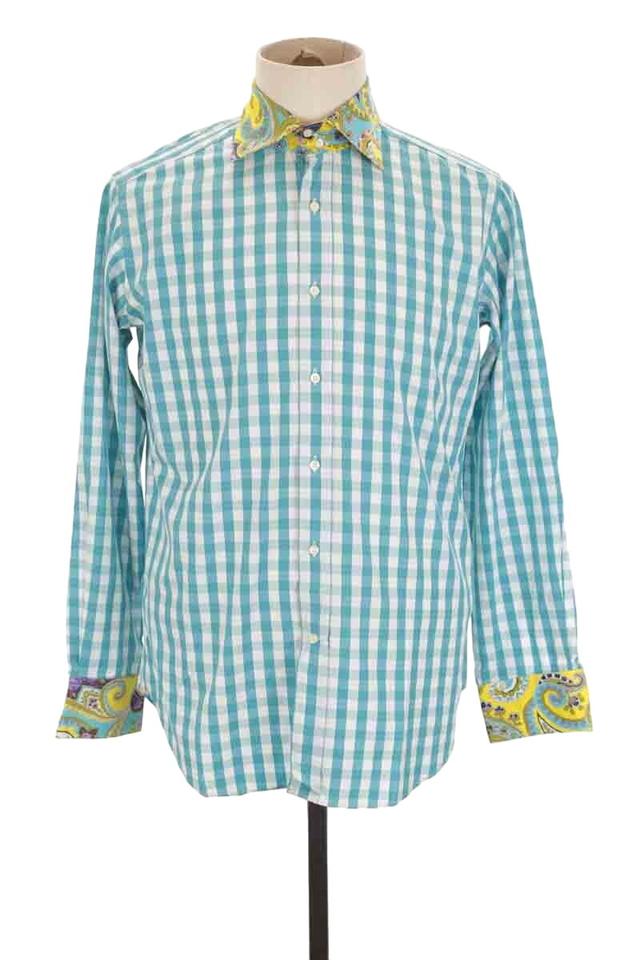 Chemise Etro en coton