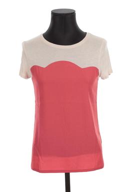 T-shirt Claudie Pierlot Rouge