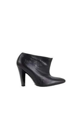 Boots Balenciaga en cuir