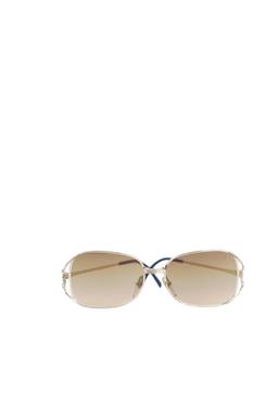 Lunettes de soleil Dior marron