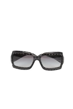 Lunettes de soleil Chanel noir