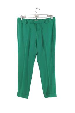 Pantalon slim Maison Sarah Lavoine en soie