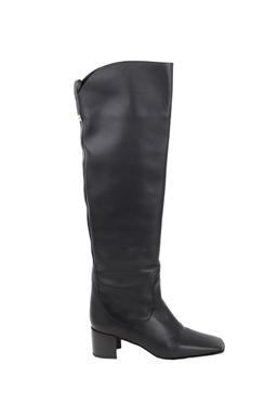 Bottes Free Lance en cuir