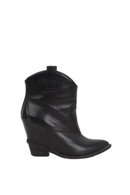 Boots Giuseppe Zanotti en cuir