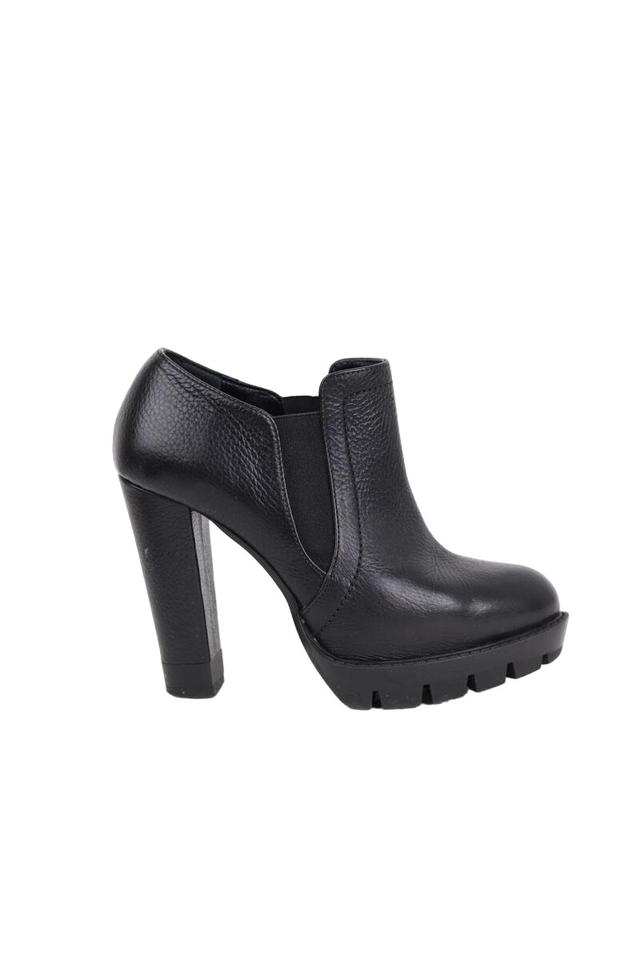 Boots Pinko en cuir