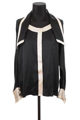 Chemise Chanel en soie