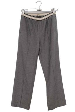 Pantalon droit Bellerose gris