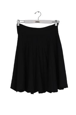 Mini jupe Claudie Pierlot noir