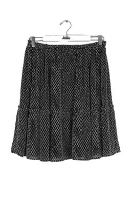 Mini jupe Claudie Pierlot noir